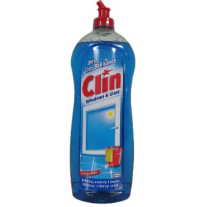 Clin Okna i Ramy Alkohol płyn do mycia szyb 750ml