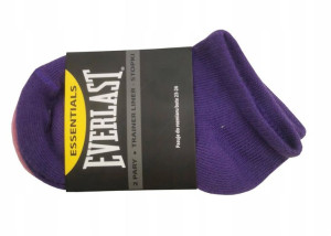 Skarpety skarpetki dziecięce Everlast 2pak 27-30