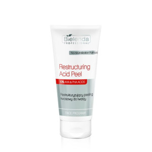 Bielenda Acid Peel restrukturyzujący peeling kwasowy do twarzy 150g