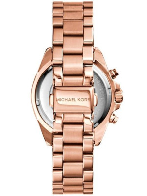 Zegarek Damski Michael Kors Mk5799 - Bradshaw (zm503b)