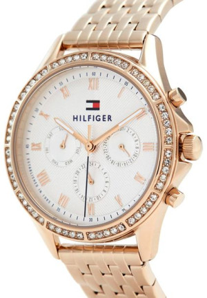 Zegarek Damski Tommy Hilfiger 1782143 Ari (zf542b)