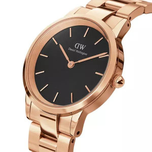 Zegarek Damski Daniel Wellington Dw00100212 - Iconic Link 32mm (zw502b)