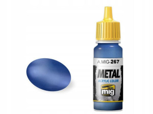Farba akrylowa Aotake blue A.MIG267 AMMO