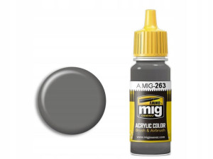 Farba akrylowa IJN Medium grey A.MIG263 AMMO