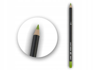Ołówek modelarski Light green AK10007 AK
