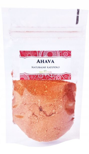 AHAVA naturalne kadzidło 15g