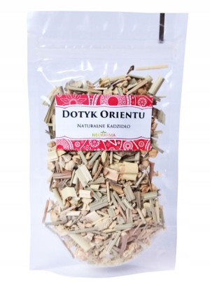 DOTYK ORIENTU naturalne kadzidło 15g
