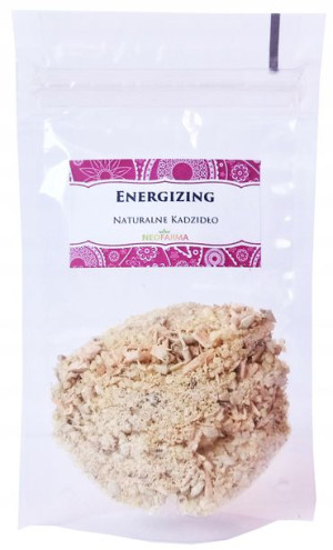 ENERGIZING naturalne kadzidło 15g