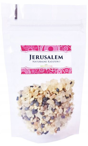 JERUSALEM naturalne kadzidło 25g