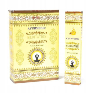 KADZIDEŁKA Ayurvedic Masala Meditation