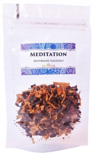 MEDITATION naturalne kadzidło 15g
