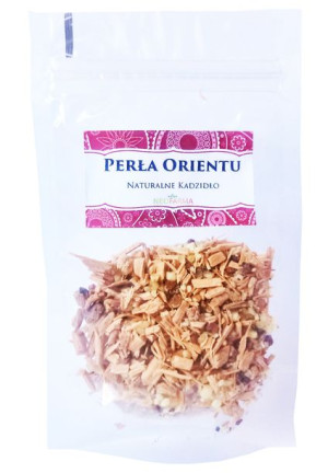 PERŁA ORIENTU naturalne kadzidło 15g