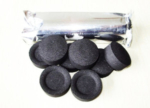 Węgielki Trybularzowe (kadzidło, Shisha) 10 Sztuk