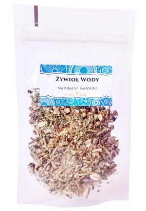 ŻYWIOŁ WODY naturalne kadzidło 15g