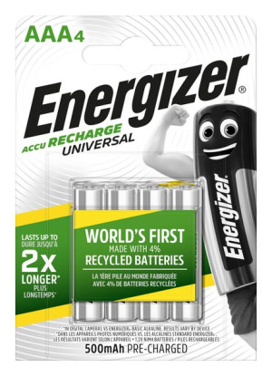 Alumulator EXTREME LR 03 500mAh opk 4 szt
