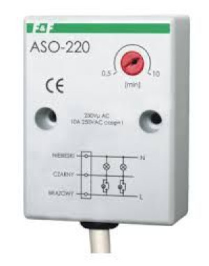 Automat schodowy ASO-220 F&F