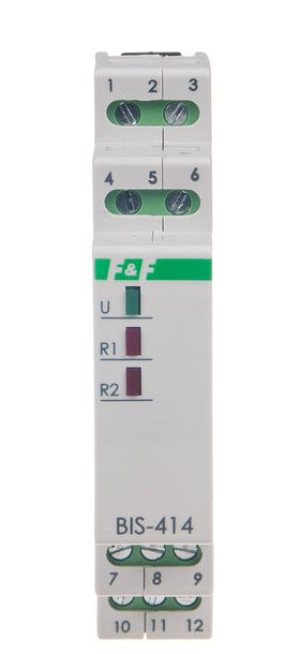 Przekaźnik bistabilny BIS-414 F&F
