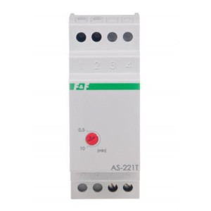 Automat schodowy AS-221T F&F