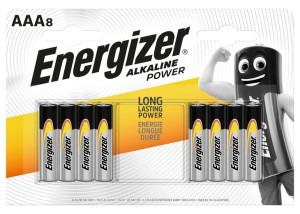 Bateria alkaiczna LR 03 opk 8szt