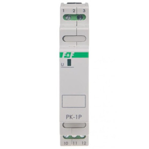 Przekaźnik PK-3P-230V F&F