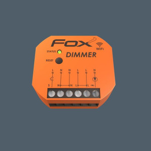 DIMMER ściemniacz oświetlenia Wi-Fi 230V