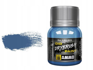 Farba akrylowa Blue A.MIG0615 AMMO