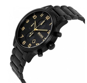  ZEGAREK MĘSKI HUGO BOSS Aeroliner Chrono 1513275 (zh020a)