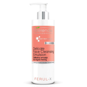 Bielenda Professional Ferul-X delikatna emulsja do mycia twarzy 200ml