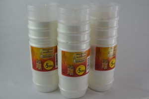 Wkłady Do Zniczy 5-6 Dni Producent
