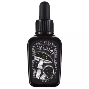 Olejek do brody Amanita - Freak Show - Pan Drwal - 30ml