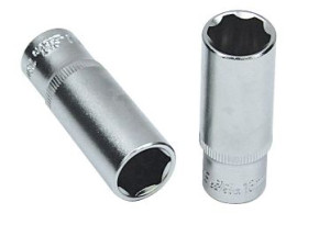 Nasadka 23mm 1/2", 6-kątna długa SELTA