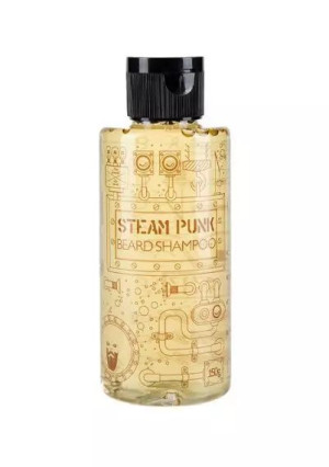 Szampon do brody Steam Punk - Pan Drwal - 150ml