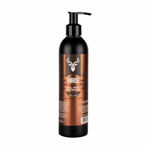 Żel pod prysznic Smoky Amber - 300ml - Horde