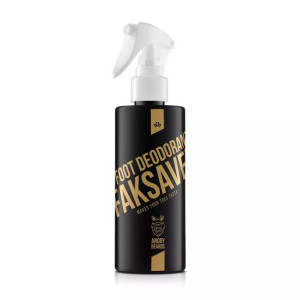 Dezodorant do stóp Faksaver - 200ml - Angry Beards