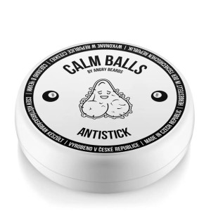 Sportowy lubrykant - Antistick Original - 84 g - Angry Beards