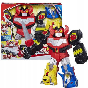 Power Rangers Mega Mighties Robot Megazord E6361