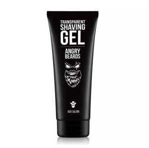 Żel do golenia Jack Saloon - 250ml - Angry Beards