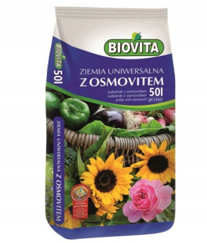 Ziemia Uniwersalna Z Osmovitem 50L Biovita