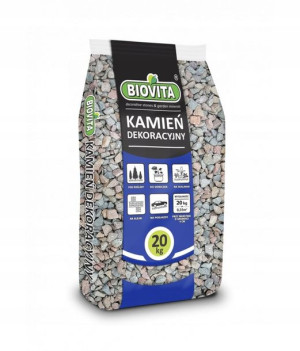 BIOVITA Grys PORFIR 8-16mm 20kg