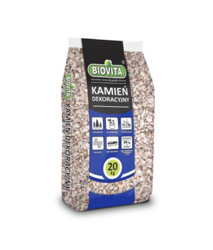 BIOVITA Grys RÓŻOWY 8-16mm 20kg