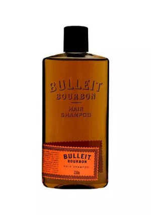Szampon do włosów Bulleit Bourbon - Pan Drwal - 250ml