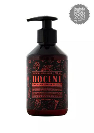 Szampon do włosów Docent - Pan Drwal - 250ml