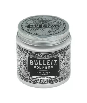 Pasta do włosów matowa - Bulleit Milk Punch - Pan Drwal - 120ml