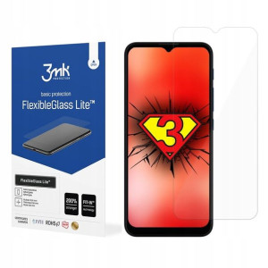 3mk szkło 6H FlexibleGlass Lite Motorola Moto G20