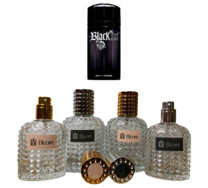 BLACK XS  [ Zapach numer 262 ] [ 100ml ]