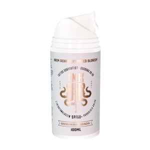 Krem ochronny SPF50+ brzoskwinia-gruszka - 100ml - Horde