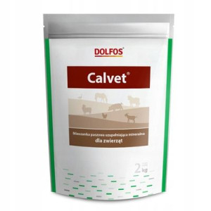 Dolfos Calvet minerały dla zwierząt koni 2kg