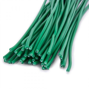 Drut ogrodniczy SOFT cięty 25cm 40szt TYDS3X020/40