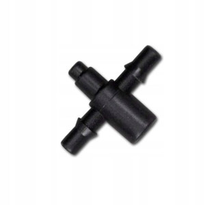 Dwójnik do emit. i kropl. 5mm 25szt DSK-5133L5