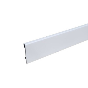 ESPUMO ESP401 VOX 10cm Biała - listwa przypodłogowa